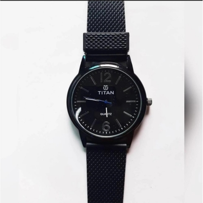 Picture of Cool Quartz Leather Stylish Wrist Watch For Man-Size-One Size, Multicolor