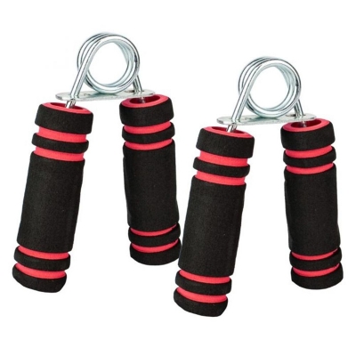 Picture of 2 piece Ninja Hand Grip Exerciser Forearm Grip Hand Squeezer Hand Exercise Gripper Finger Strengthener-Multicolor