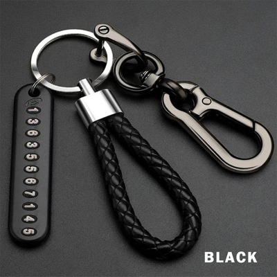 Picture of Key Ring for Bikers - Car - Bike - Home - Office Key Ring - Nice key Ring - key Ring-Size-One Size, Multicolor