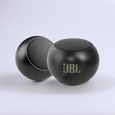 Picture of Mini Metal Portable Wireless Bluetooth Speaker-Multicolor