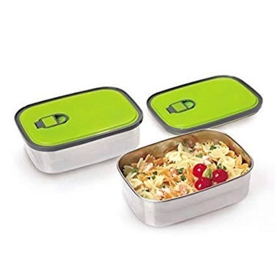 Picture of Tedemei Insulated Tiffin Lunch Box 350 Ml - Box-Multicolor