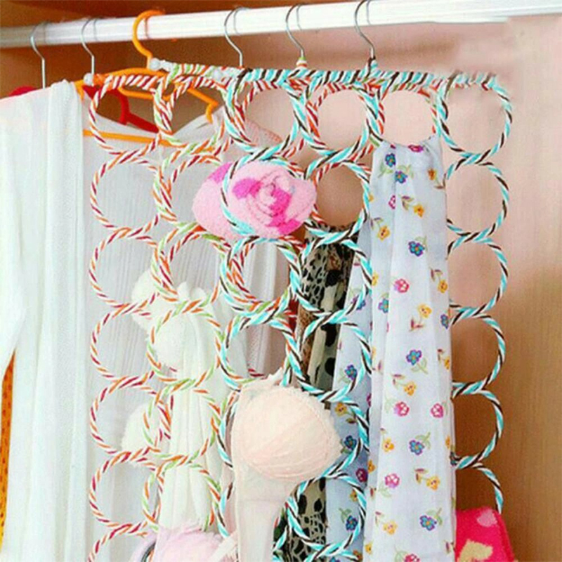 Picture of Hijab Hanger For Women - Hijab Collection-Clothing Size-46, Multicolor
