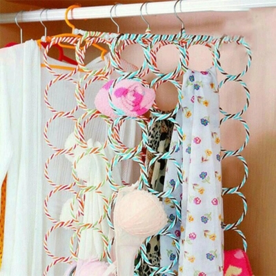 Picture of Hijab Hanger For Women - Hijab Collection-Clothing Size-46, Multicolor