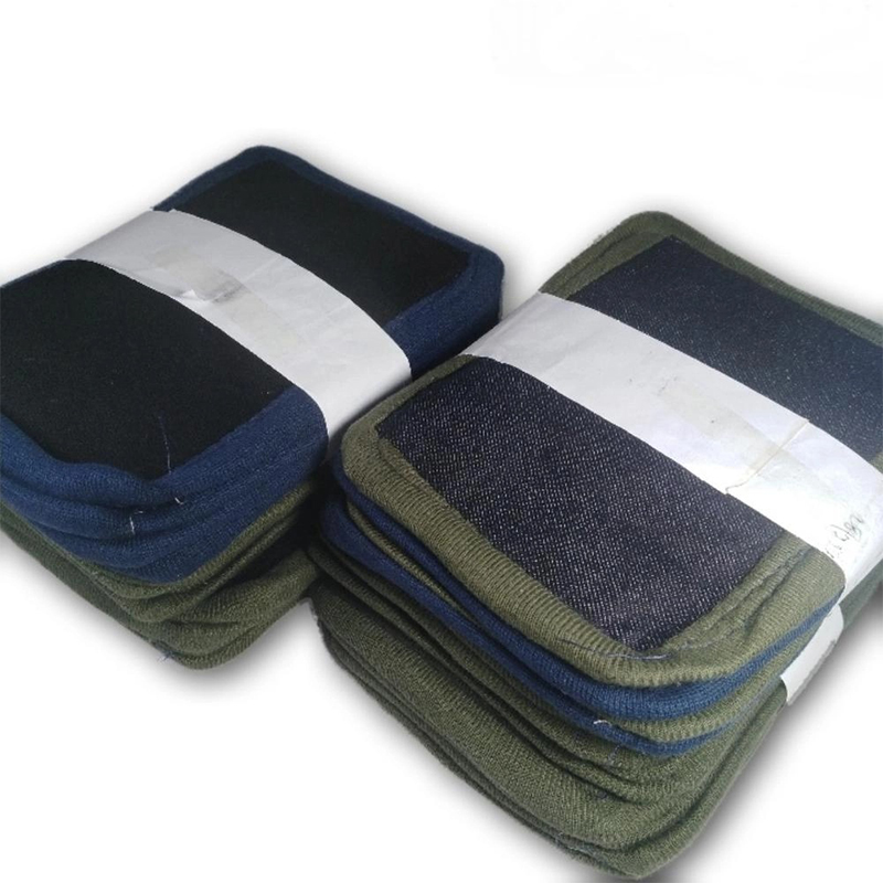 Picture of 12 pcs Cotton Made Pot Holder or Lusni kichen Lusni Pot Holder Lusni For Handling Hot items kitchen nusni-Multicolor