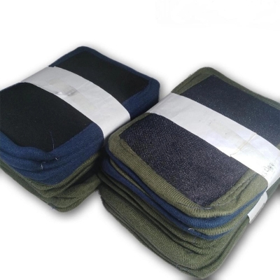 Picture of 12 pcs Cotton Made Pot Holder or Lusni kichen Lusni Pot Holder Lusni For Handling Hot items kitchen nusni-Multicolor