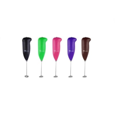 Picture of Electric hand mixer/ coffee mixer.-Multicolor