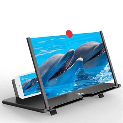 Picture of Video Amplifier Enlarge Screen Magnifier-Multicolor