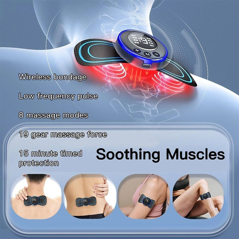 Picture of Portable Mini Cervical Tool NEW-Multicolor