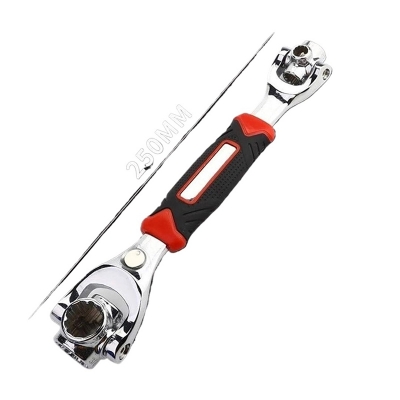 Picture of 52‑in‑1 Universal Torque Socket Wrench-Multicolor