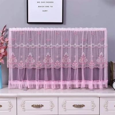 Picture of 2023 New Fashion Simple TV Cover -In New TV Cover Does Not Take 32-Inc-Multicolor