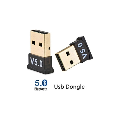 Picture of DONGLE Bluetooth 5.0 USB Adapter Audio Receiver-Multicolor