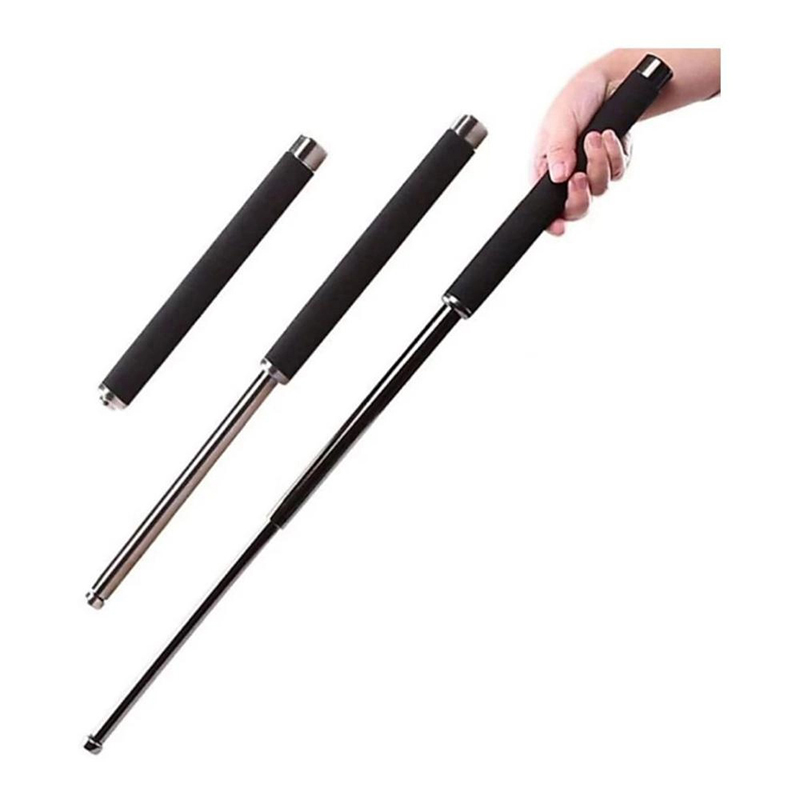 Picture of 26 incce Magic Pocket Staff Adjustable Magic Telescopic Stick-Black