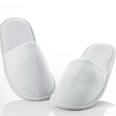 Picture of Room slippers winter room slippers winter warm room slippers winter shoes house shoes for men / women-Shoe Size-One Size, White