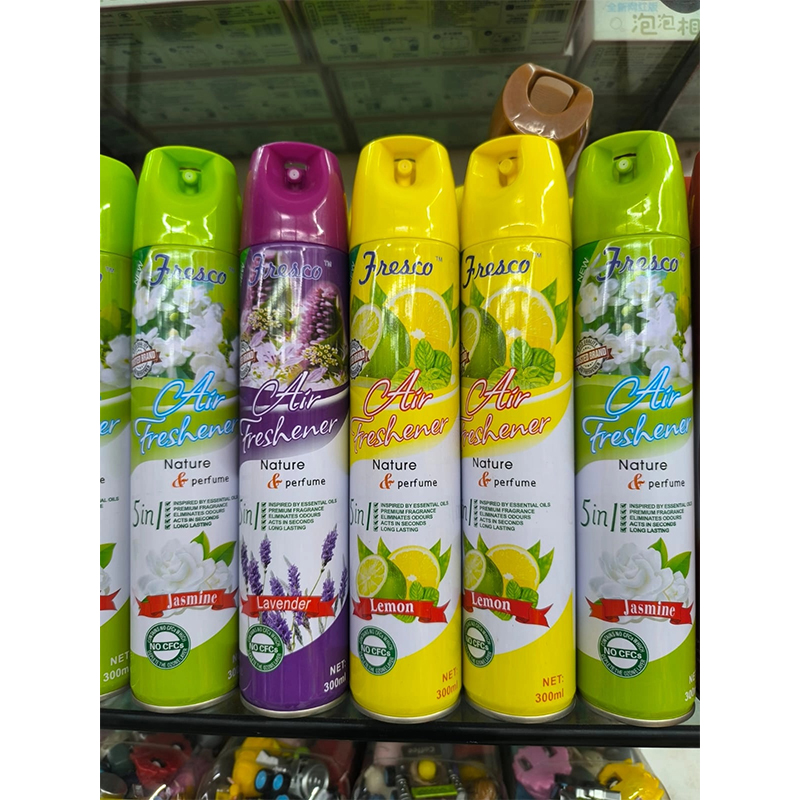 Picture of Freshco Air Freshener – 2 Pc Combo-Multicolor