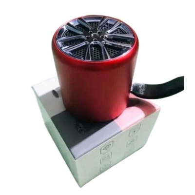 Picture of Full Metal Portable Shake Wireless Bluetooth Speaker/ M9 Bluetooth Speaker, Mini Wireless Subwoofer, Small Steel Cannon, Portable Small Speaker Suitable For Party - 5 Hours Backup - Bluetooth Speaker - Bluetooth Speaker - Bluetooth Speaker-Multicolor