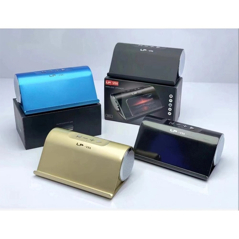 Picture of LP V9a Wireless Bluetooth Portable Speaker-Multicolor