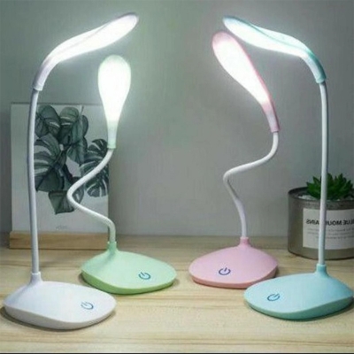 Picture of LED Table Lamp Pen Holder NEW Rechargeable USB Desk Lamp-Multicolor