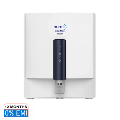 Picture of Pureit Vital Max 7L RO+UV Water Purifier with 7-Stage Purification & Mineral Enhancer
