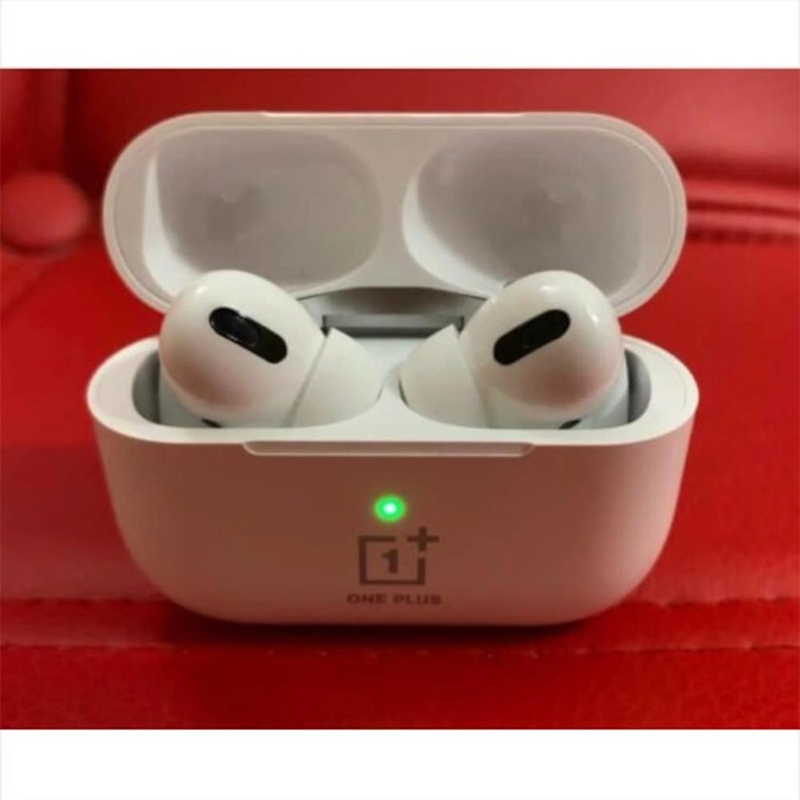 Picture of Airpods Pro Tws Wireless Airbuds Bluetooth V5.0 Bluetooth Earphone - Jimartbd-Multicolor