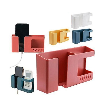 Picture of Wall‑Mounted Mobile Phone Charging Stand-Multicolor