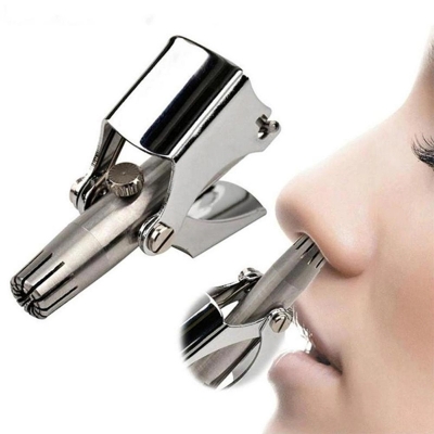 Picture of Stainless Manual Nose Trimmer-Multicolor