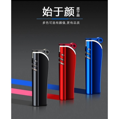 Picture of Gass lighter multiclour-Multicolor