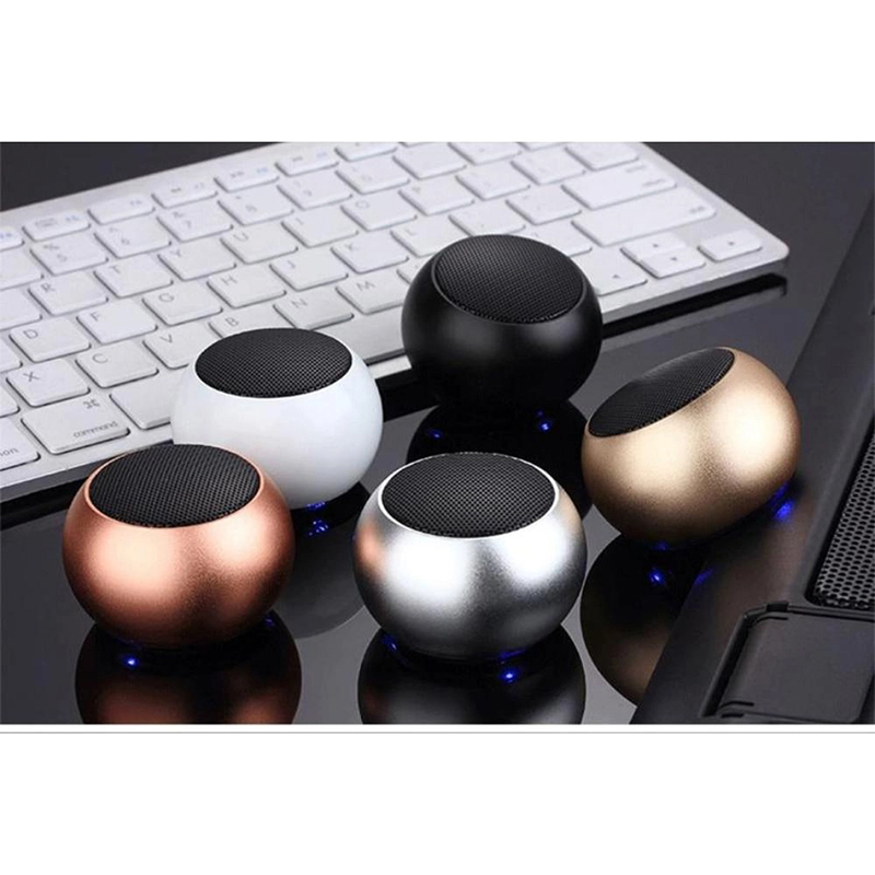 Picture of M3 Mini Speaker portable Bluetooth speaker-Multicolor