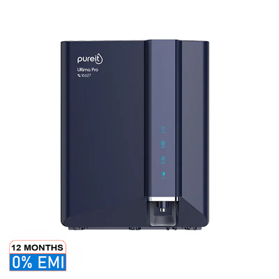 Picture of Pureit Ultima Pro 9L RO+UV+MF Water Purifier – 8 Stage Purification with Dual UV & Mineral Enrichment