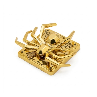 Picture of High Quality Metal Spider Car Air Aroma-Gold