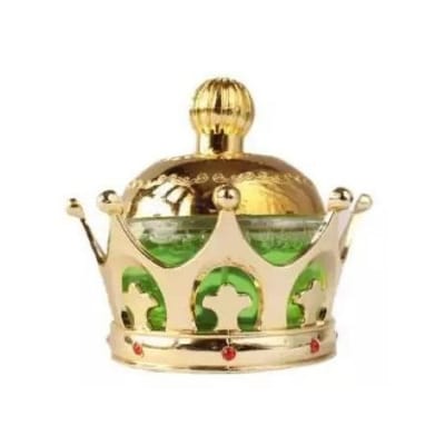 Picture of Car Dashboard Air Freshener And Perfume Crown Shape