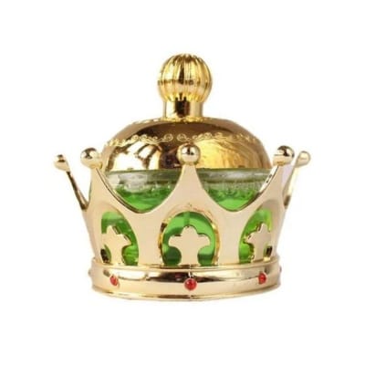 Picture of Car Dashboard Air Freshener And Perfume Crown Shape