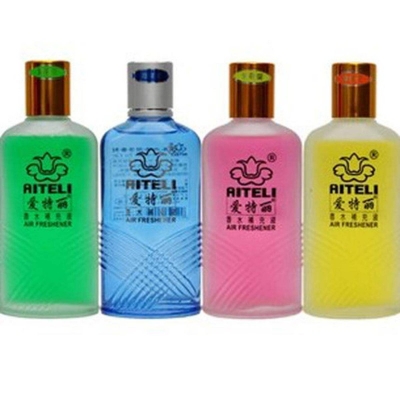 Picture of Aiteli Lemon Car Perfume Liquid- 120mL for car