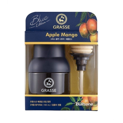 Picture of Grasse Diffuser Blue Apple Mango – High-end French car perfume