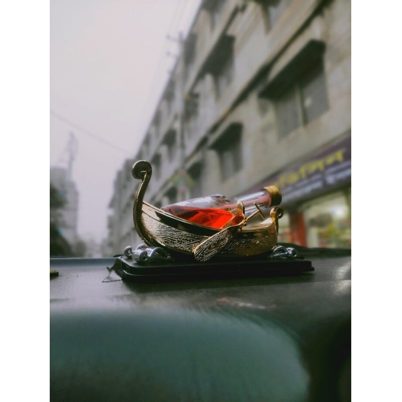 Picture of Boat shape Car Air Freshener - Random Flavor