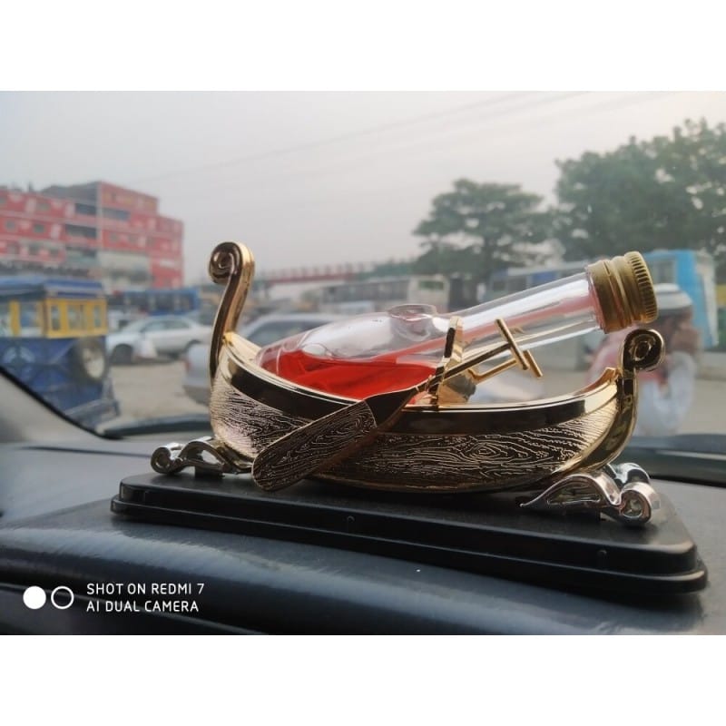 Picture of Boat shape Car Air Freshener - Random Flavor
