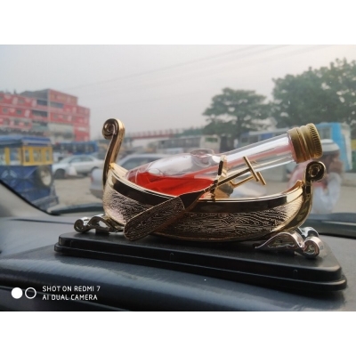 Picture of Boat shape Car Air Freshener - Random Flavor