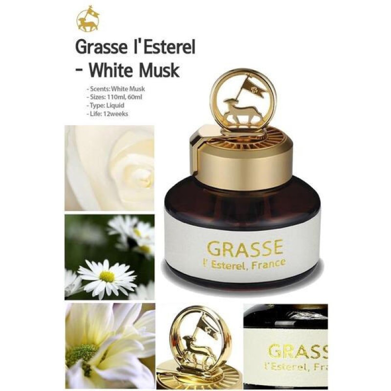 Picture of BULLSONE GRASSE - Luxury Car Perfume korea (110ML)