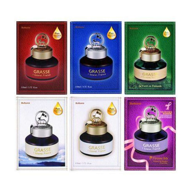 Picture of BULLSONE GRASSE - Luxury Car Perfume korea (110ML)