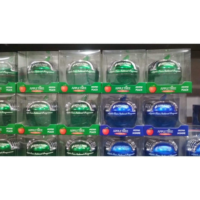 Picture of Appele dasbord freshener