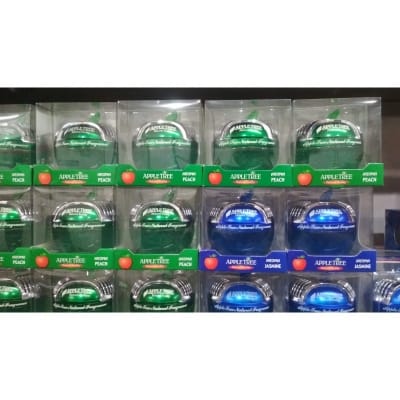 Picture of Appele dasbord freshener