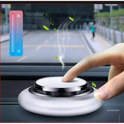 Picture of Car Dashboard Smart Air Freshners black colour