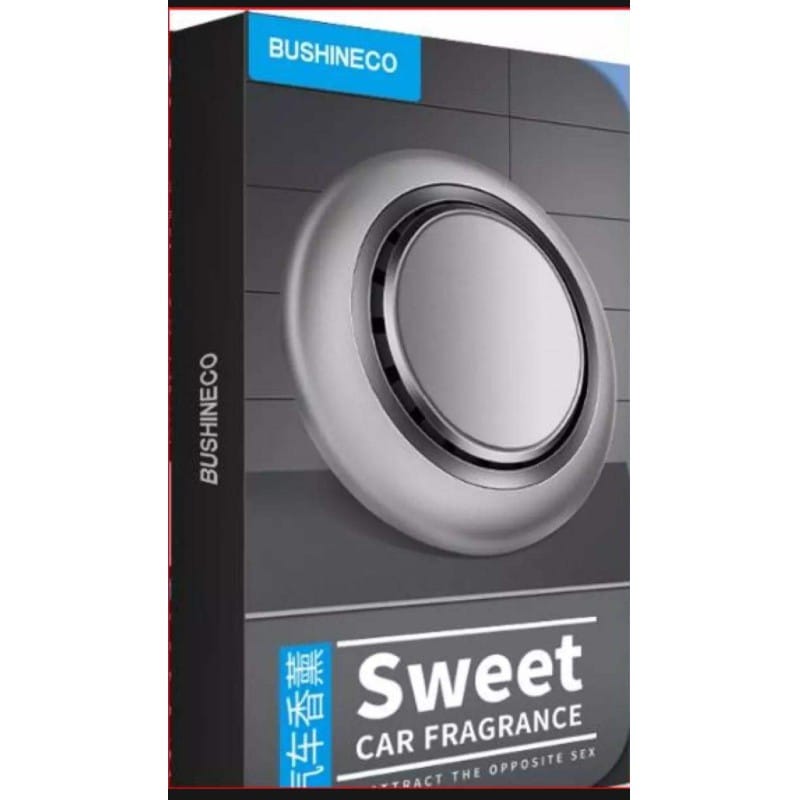 Picture of Car Dashboard Smart Air Freshners black colour