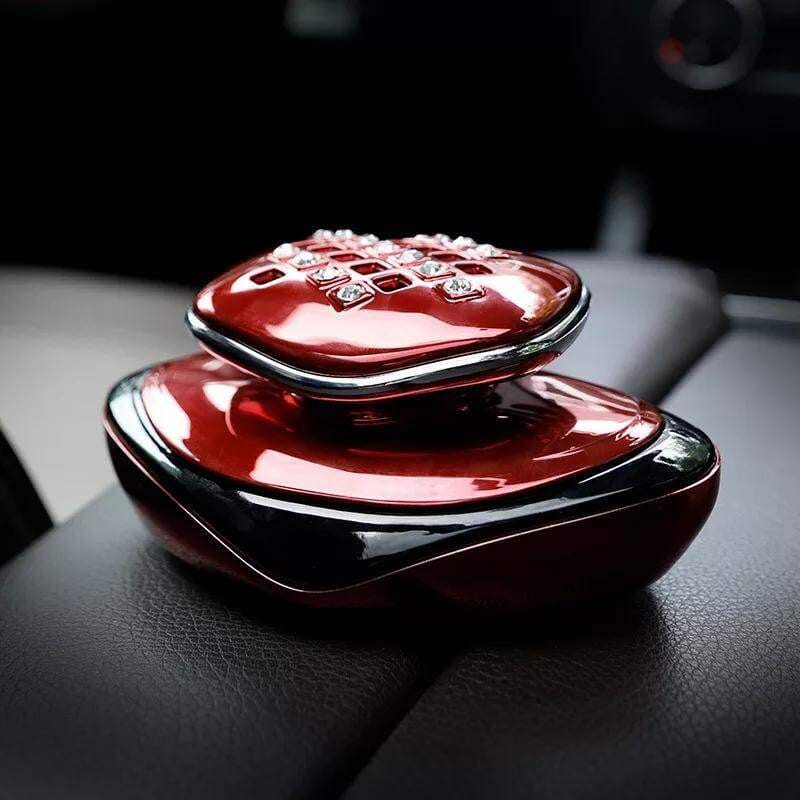 Picture of Vehicle perfume seat  Car perfume  Vehicle ornaments  Persistent fragrance  Aromatherapy  Car interior accessories
