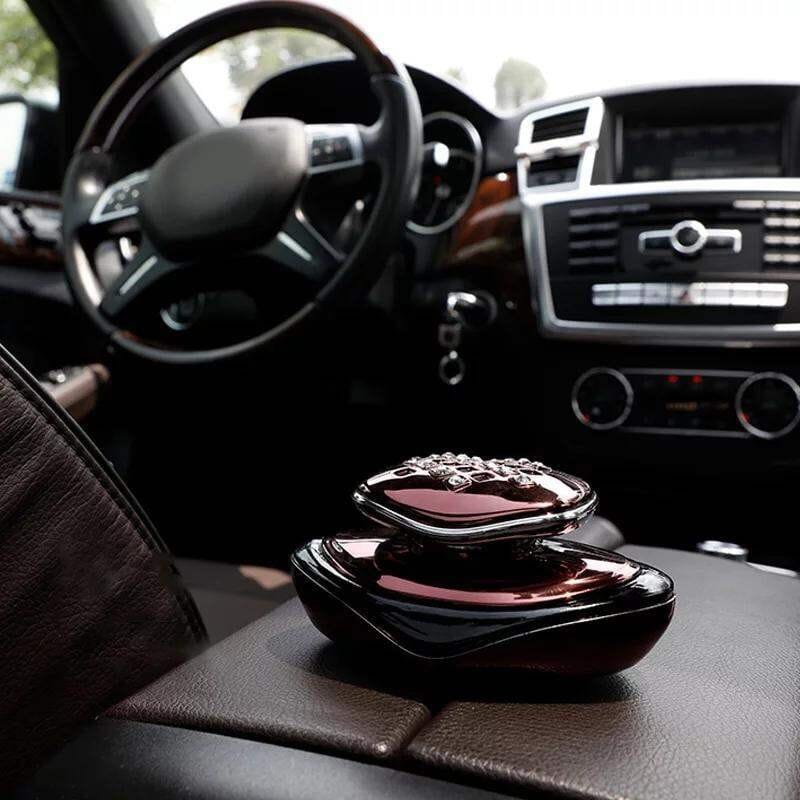 Picture of Vehicle perfume seat  Car perfume  Vehicle ornaments  Persistent fragrance  Aromatherapy  Car interior accessories