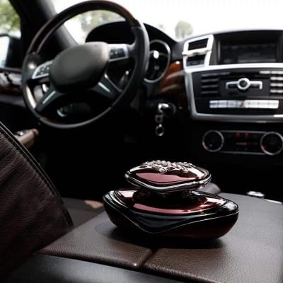 Picture of Vehicle perfume seat  Car perfume  Vehicle ornaments  Persistent fragrance  Aromatherapy  Car interior accessories