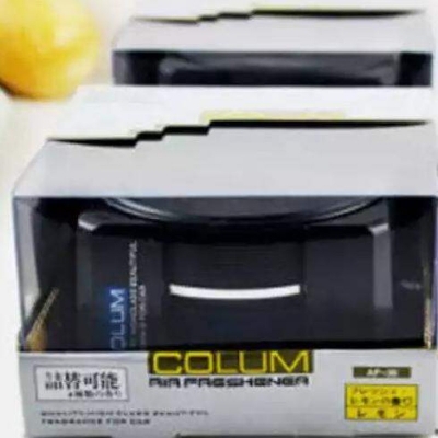 Picture of Colum Liquid Car Air Perfume-Lemon