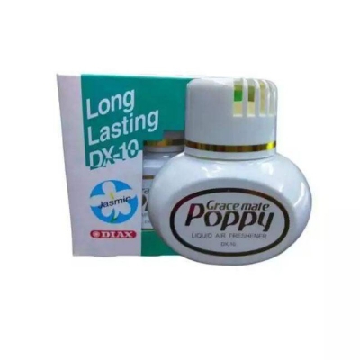 Picture of Poppy Jasmin Car Perfume Liquid Air Freshner - 150ml