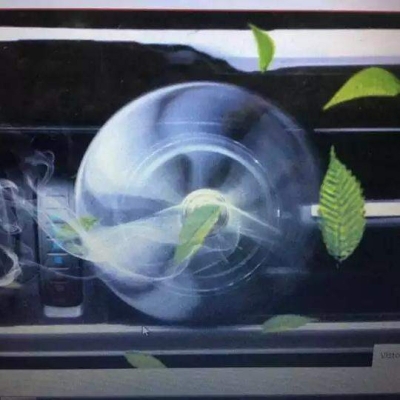 Picture of Car Air Conditioning Outlet Aroma Auto Perfume Creative Car freshener