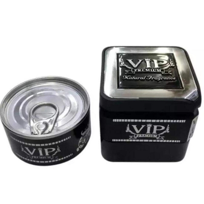 Picture of Liquid Car Perfume VIP Black Korea 70+50 ML