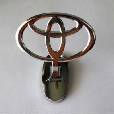 Picture of Toyota Front Hood Bonnet Emblem Ornaments - All car